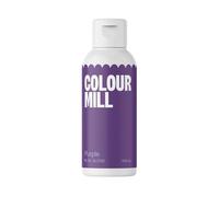 Colour Mill Oil-Based Food Coloring Purple 100 ml