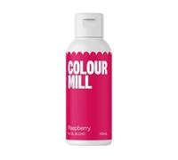 Colour Mill Oil-Based Food Coloring Raspberry 100 ml