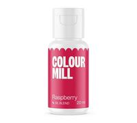 Colour Mill Oil-Based Food Coloring Raspberry 20 ml