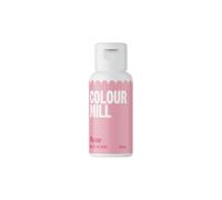 Colour Mill Oil-Based Food Coloring, 20 Milliliters Rose