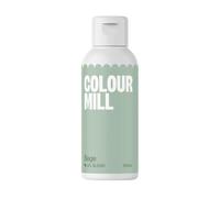 Colour Mill Oil-Based Food Coloring Sage 100 ml
