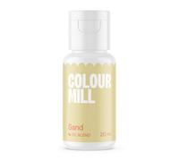 Colour Mill Oil-Based Food Coloring Sand 20 ml