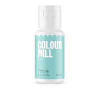 Colour Mill Oil-Based Food Coloring Tiffany 20 ml