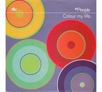 Colour My Life (Ext. Play, 1992) [Import]