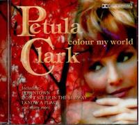Colour My World