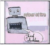 Colour Of Fire - Pearl Necklace