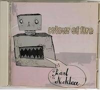 Colour of Fire - Pearl Necklace [Import]