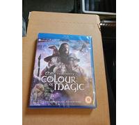 Colour Of Magic Blu-ray [Import anglais]