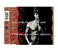 Colour of My Dreams [Import]