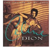 Celine Dion - Colour of My Love