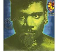 Colour of (Not in Love) [Import]
