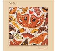 Colour of Spring (Incl. Bonus DVD Audio) by Talk Talk [VINYL] NEUF