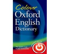 Colour Oxford Dictionary 3rd Edition