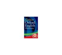 Colour Oxford Dictionary – 3e édition