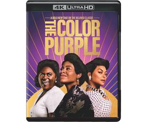 colour PURPLE (2023) (4KUHD/DIGITAL)