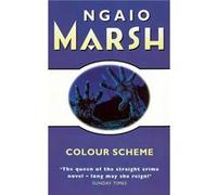 Colour Scheme by Ngaio Marsh Paperback Book Marsh, Ngaio (Auteur)
