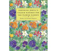 Colour Schemes for the Flower Garden