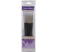 COLOUR SHAPER KIT PEINTURE POINTE GRISE FERME TAILLE 6 POCHETTE DE 5 G