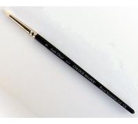 Colour Shaper Pinceau biseau oblique souple – Blanc ivoire Taille 0