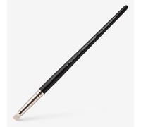 Colour Shaper Pinceau Biseau Concave Souple Blanc Ivoire Taille 6