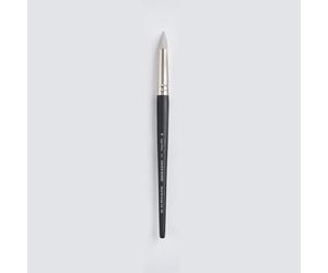 Colour Shaper Pinceau Biseau Oblique Ferme Gris Taille 10