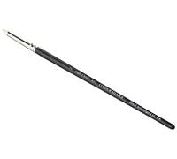 Colour Shaper Pinceau Biseau Oblique Souple Blanc Ivoire Taille 2