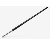 Colour Shaper Pinceau Biseau Plat Ferme Gris Taille 2