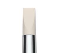 Colour Shaper Pinceau Biseau Plat Souple Blanc Ivoire Taille 10