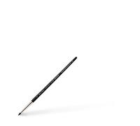 Colour Shaper Pinceau conique – pointe extra ferme – noir Taille 0