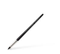 Colour Shaper Pinceau Conique Pointe Extra Ferme Noire Taille 6