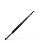 Colour Shaper Pinceau Pointe Concave Ronde Extra Ferme Noire Taille 6
