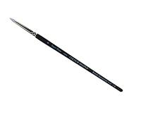 Colour Shaper Pinceau Pointe Conique Ferme Gris Taille 0
