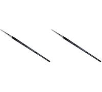 Colour Shaper Pinceau Pointe Conique Ferme Gris Taille 0 (Lot de 2)