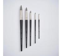 Colour Shaper Pinceau Pointe Conique Ferme Gris Taille 10