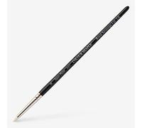 Colour Shaper Pinceau Pointe Conique Souple Blanc Ivoire Taille 0