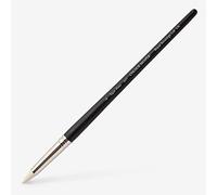 Royal Talens Pinceau Colour Shaper Pointe conique souple Blanc ivoire Taille 6