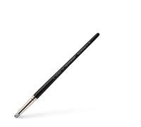 Colour Shaper Pinceau Pointe Ronde Concave Ferme Gris Taille 6
