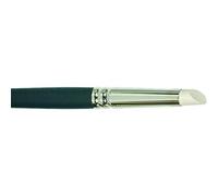Colour Shaper Pinceau Pointe Ronde Concave Souple Blanc Ivoire Taille 16