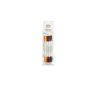 Colour Splash Food Colour Pen Set - Set of 8 Pens