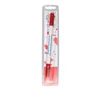 Colour Splash Food Pen - Red