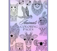 Colour the animals: We love Nature