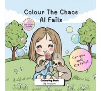 Colour the Chaos: AI Fails
