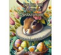 Colour The World of Shakespeare