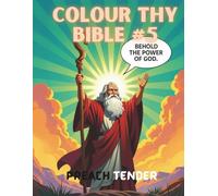 Colour Thy Bible #5: Reading the Scriptures in Colours.