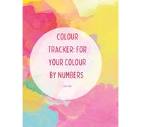 Colour Tracker: For your colour by numbers