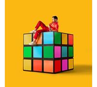 Max – Colour Vision – CD (Membran)