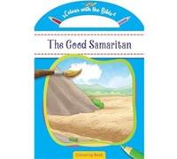 Colour with the Bible The Good Samaritan - Authentic Media - Authentic Media - Livre en Anglais - Paperback Authentic MediaAuthentic Media (Auteur)