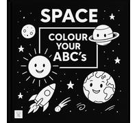 Colour your ABC's: SPACE