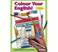 Colour Your English: Learning Collocations by Colouring In