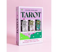 Colour Your Own Tarot
